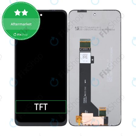 OLED/LCD Display με Touch Screen για Motorola Moto G13 | G23 | XT2233 | Aftermarket
