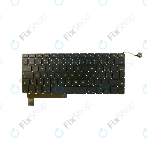 Πληκτρολόγιο SK για MacBook Pro 15" A1286 (Μέσα 2009 - Μέσα 2012)