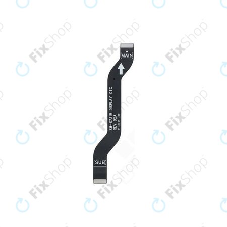 LCD Flex για Samsung Galaxy S25 FE, GH82-38427A, Genuine Service Pack