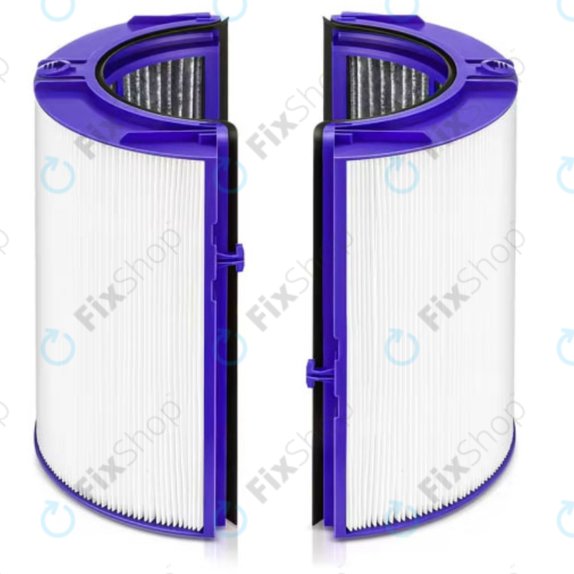 HEPA φίλτρο 2-σε-1 (Ενεργός άνθρακας) για Dyson Purifier-series, Purifier humidifier-series