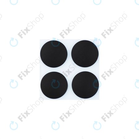 Σετ Καουτσούκ Ποδιών Κάτω Θήκης (4τμχ) για MacBook Pro 13" A1278 | 15" A1286 | 17" A1297