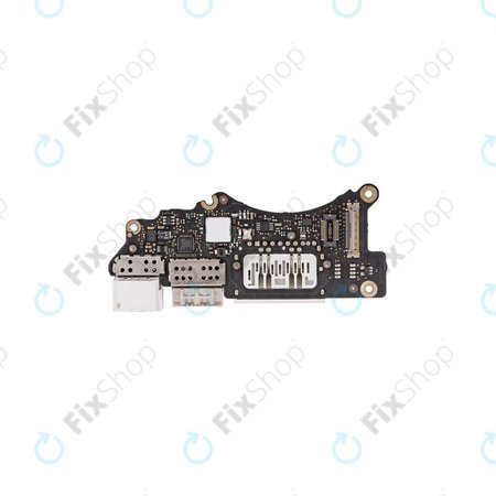 I/O Board (HDMI, USB, SD) για MacBook Pro 15" A1398 (Μέσα 2012 - Αρχές 2013) | Δεξιά