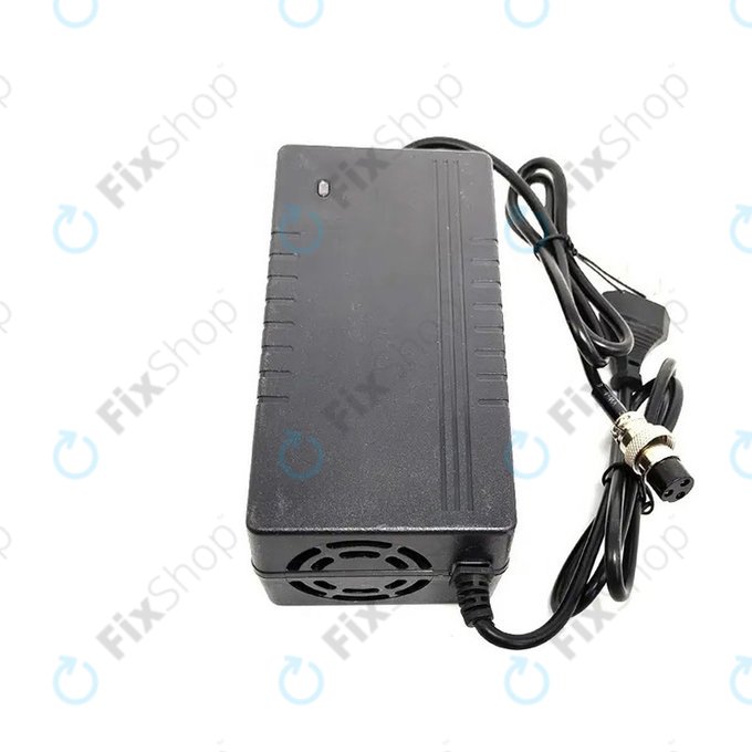 Φορτιστής GX16 84V / 1.5A για Zero 11X, Kaabo Wolf King, Wolf Warrior 72, Dualtron Ultra 2, Storm, X2 UP