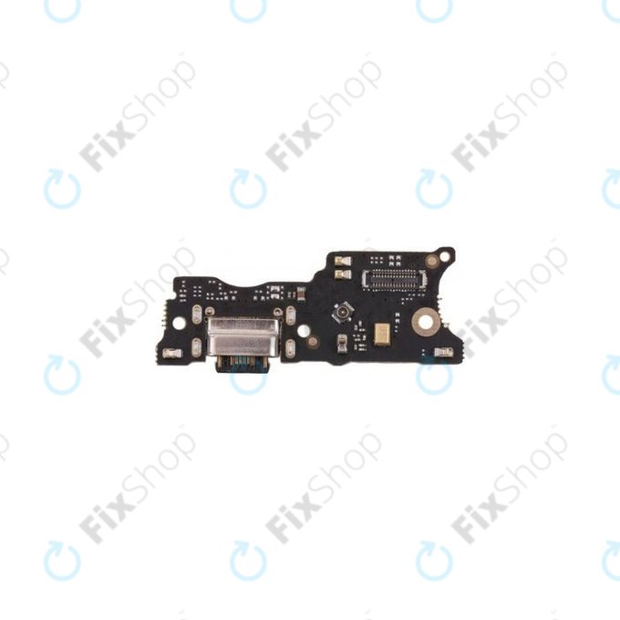 Επαφές Φόρτισης PCB για Xiaomi Redmi 10