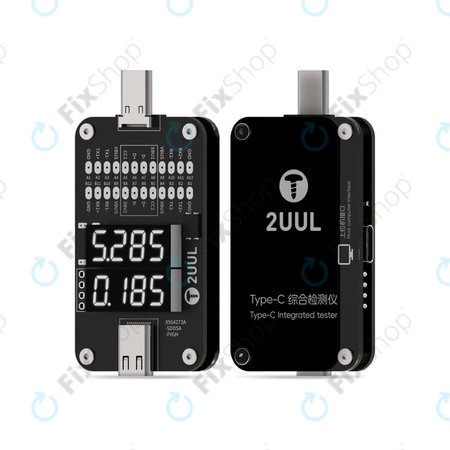 Ολοκληρωμένος διαγνωστικός ελεγκτής, 2UUL PW32