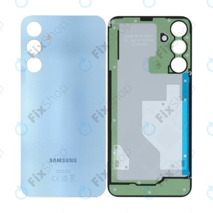 Καπάκι Μπαταρίας για Samsung A25 | A256B | GH82-33053D | Μπλε | Blue | Service Pack