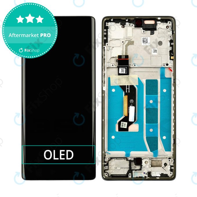 LCD Display Assembly για Motorola Moto G85 5G XT2427