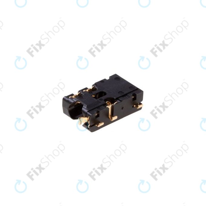 Jack Connector για Samsung J4 Plus (2018) | 3722-004146 | Genuine Service Pack