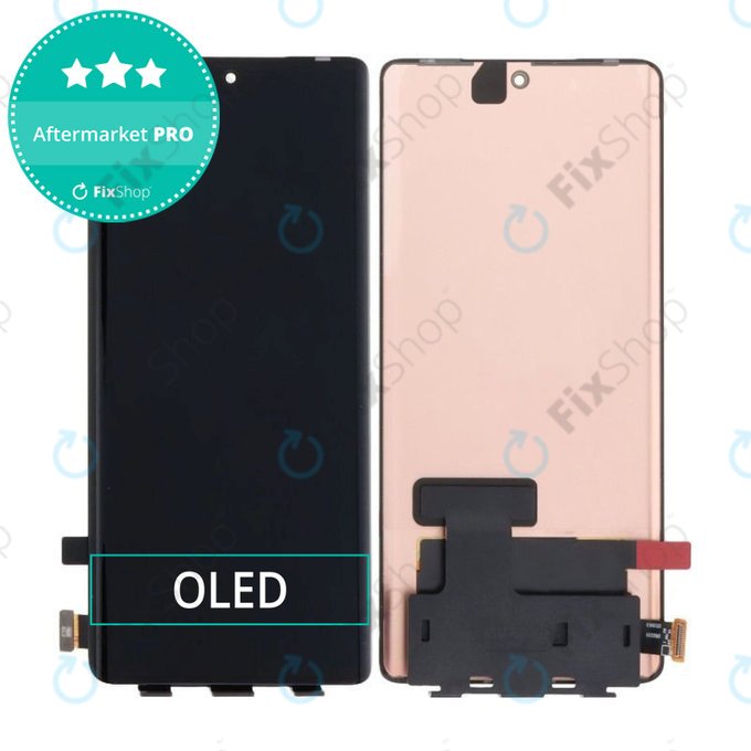 Οθόνη με οθόνη αφής για Vivo V29, V2250