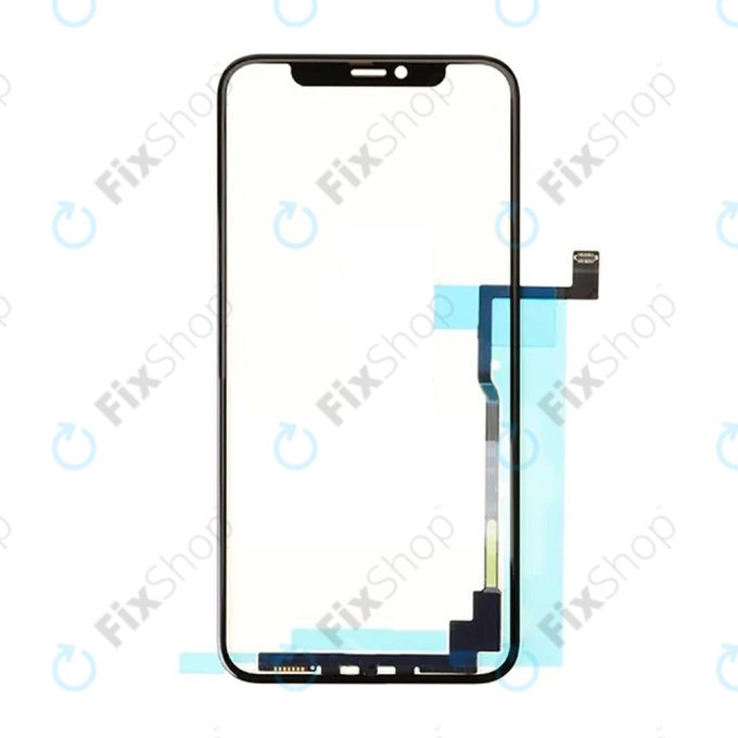 Οθόνη αφής με υποδοχή IC, OCA Adhesive για iPhone 11 Pro