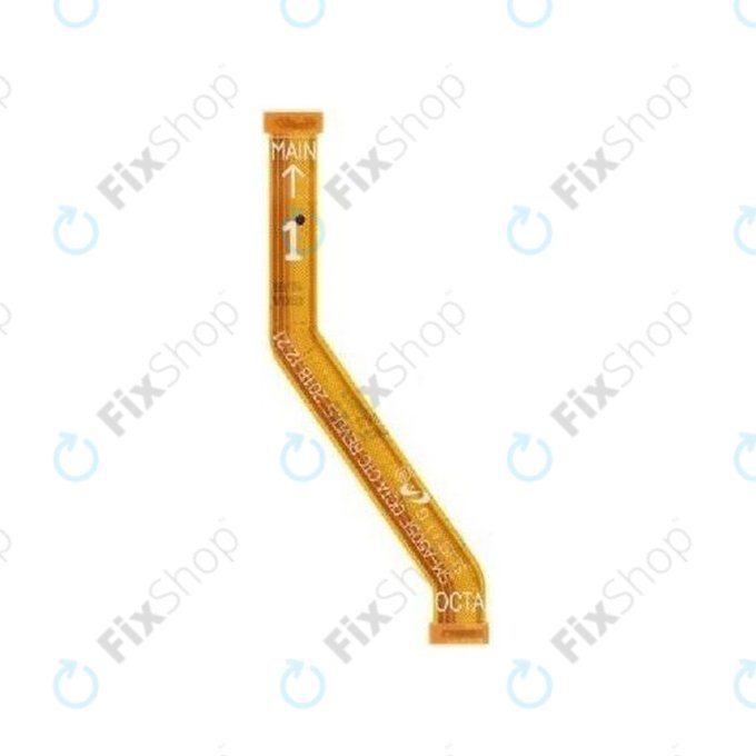 Καλώδιο LCD Flex για Samsung A50 A505F | GH59-15030A | Genuine Service Pack