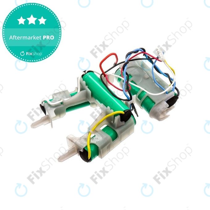 Μπαταρία για AEG Ergorapido CX-72-45AN, VBHC7787E, 8087979053, 809115702, 18.0V, 1500mAh, HQ