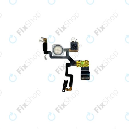 Φλας Πίσω Κάμερας + Καλώδιο Flex για iPhone 12 Pro Max
