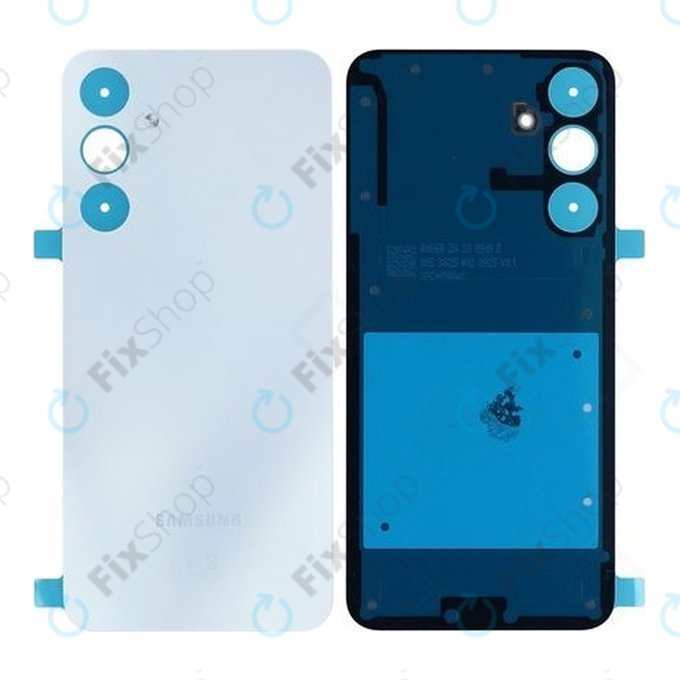 Καπάκι Μπαταρίας για Samsung A16 5G | GH82-36030B | Light Gray | Service Pack