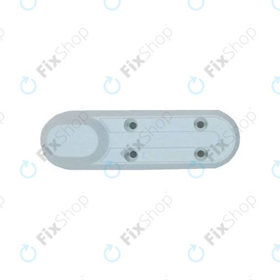 Κάλυμμα Καλωδίου Μοτέρ για Xiaomi Mi Electric Scooter 1S | 2 M365 | Essential | Pro | Pro 2 | White, Λευκό | C002300002200 | Genuine Service Pack