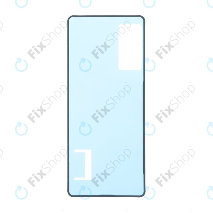 Αυτοκόλλητη Ταινία Μπαταρίας για Google Pixel 8 Pro | GC3VE | G1MNW | Service Pack