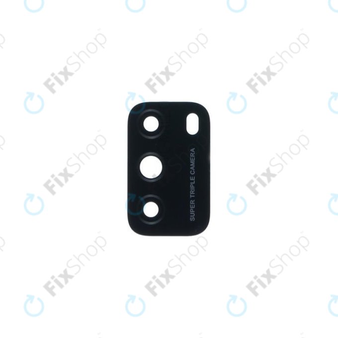 Γυαλί Φακού Πίσω Κάμερας για Xiaomi Poco M3