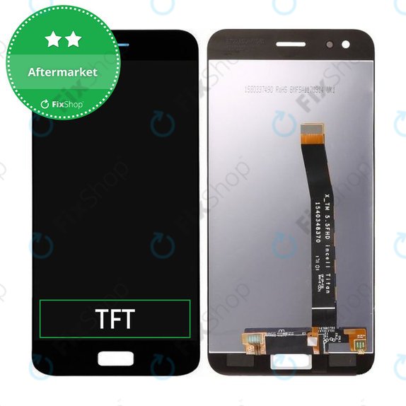 LCD Display με Touch Screen για Asus Zenfone 4 | ZE554KL | Μαύρο, Black | Aftermarket