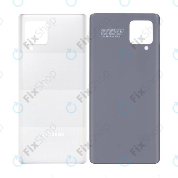 Καπάκι Μπαταρίας για Samsung A42 5G | A426B | Prism Dot White