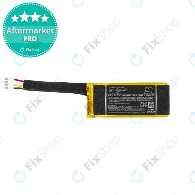 Battery για JBL Tuner AM0304 | L0738-LF | 1850mAh | HQ