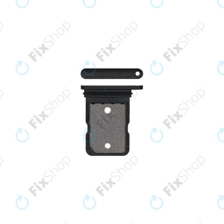 Δίσκος SIM για Google Pixel 5 | Just Black | G852-01036-01 | Genuine Service Pack