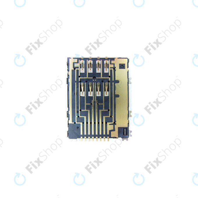 Αναγνώστης Κάρτας SIM για Samsung Tab 2 10.1 P5100 | P5110 | P6800