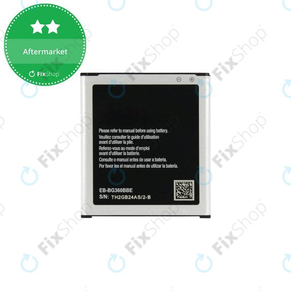 Μπαταρία για Samsung Xcover 3 G388F, EB-BG388BBE, EB-BG360CBC, 2000mAh