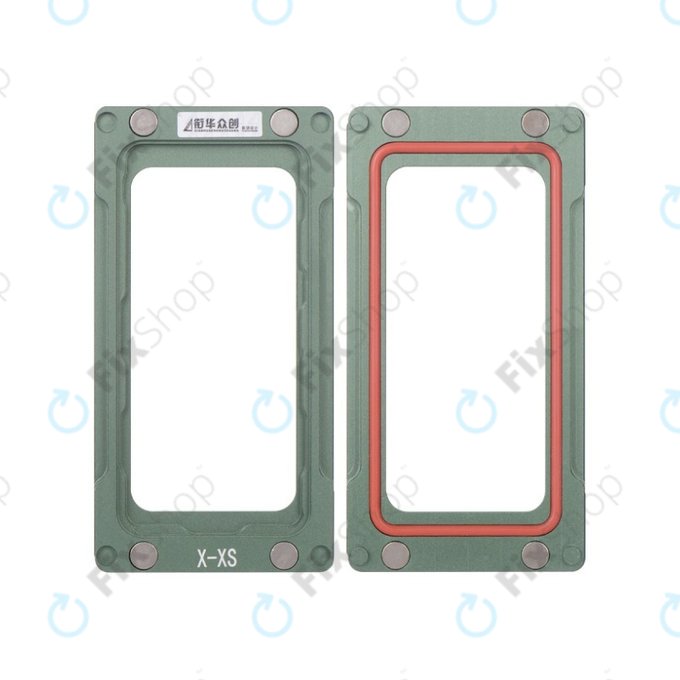 Μαγνητικό Καλούπι Πίεσης Ελασματοποίησης για iPhone X | XS | XHZC