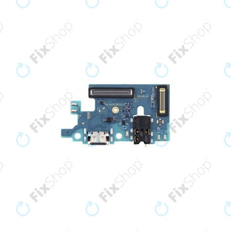 Επαφές Φόρτισης PCB για Samsung M31s M317F