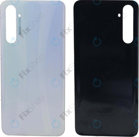 Καπάκι Μπαταρίας για Realme X2 | Pearl White
