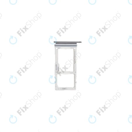 Δίσκος SIM για Samsung S10 Lite G770F | Prism Black | GH98-44992A | Genuine Service Pack