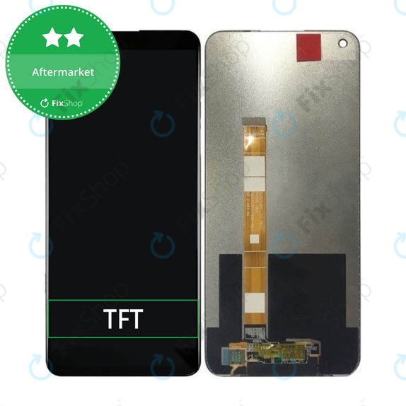 Οθόνη με οθόνη αφής για OnePlus Nord N100, BE2013, BE2015, Aftermarket