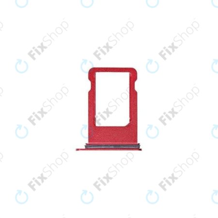 Υποδοχή SIM για iPhone 8 | SE (2020) | SE (2022) | Red