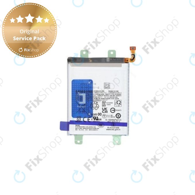 Μπαταρία για Samsung S24 Ultra S928B, EB-BS928ABY, 5000mAh, GH82-33387A, Service Pack