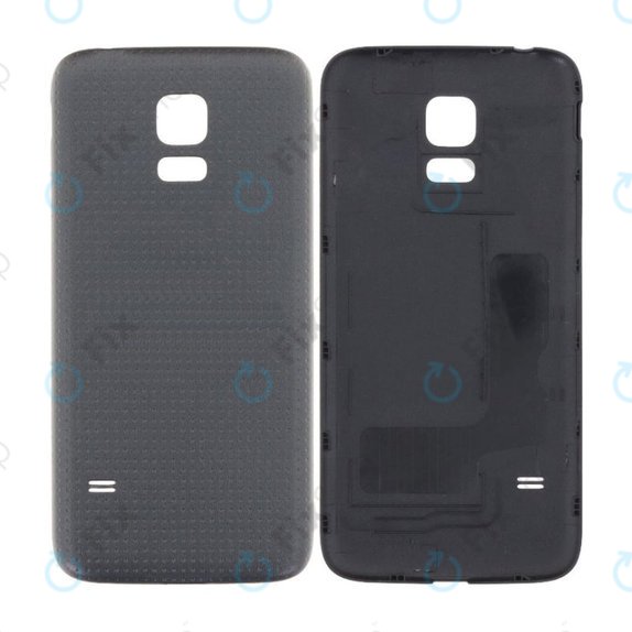 Καπάκι Μπαταρίας για Samsung S5 Mini | G800F | Charcoal Black