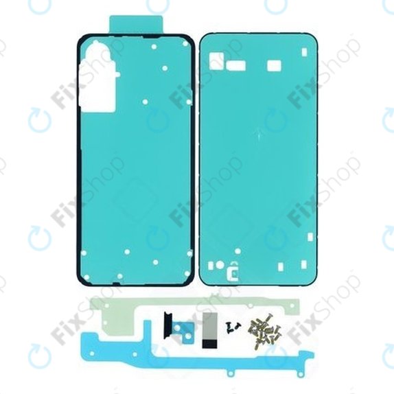 Σετ Αυτοκόλλητων Ταινιών Οθόνης για Samsung A56 A566E| GH82-36832A | Genuine Service Pack