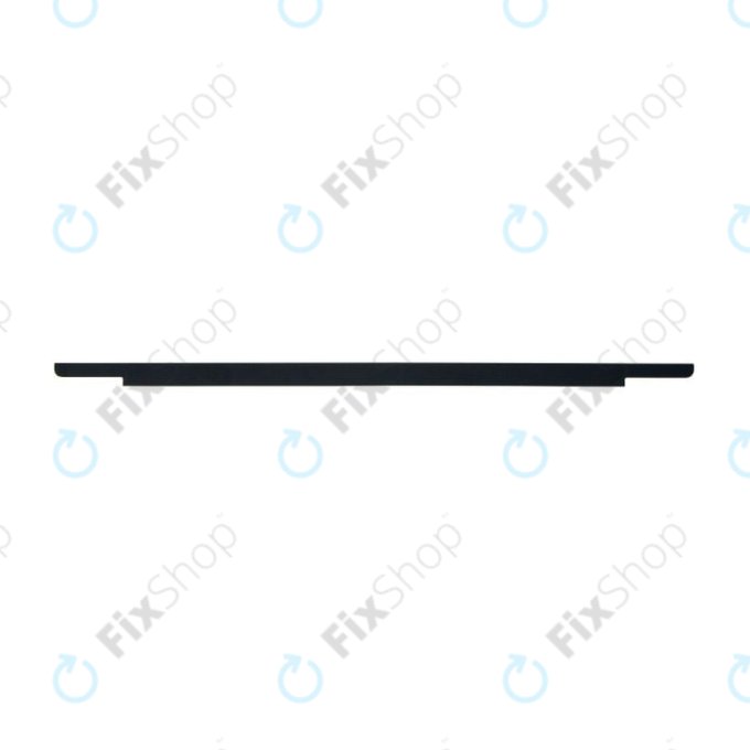 Μπροστινό Κάλυμμα με Λογότυπο για MacBook Air 13" A1932 (2018 - 2019) | A2179 (2020) | A2337 (2020) | Διαστημικό Γκρι | Space Gray