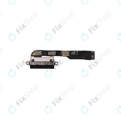 Επαφές Φόρτισης + Καλώδιο Flex για iPad 2