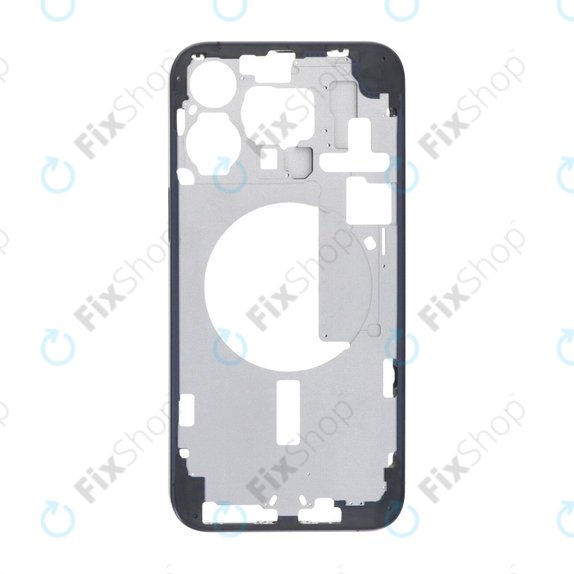 Μεσαίο Πλαίσιο για iPhone 15 Pro Max | Blue Titanium