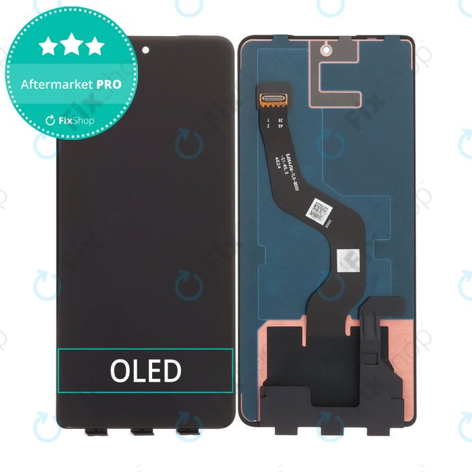 LCD Display με Touch Screen για Honor Magic V3