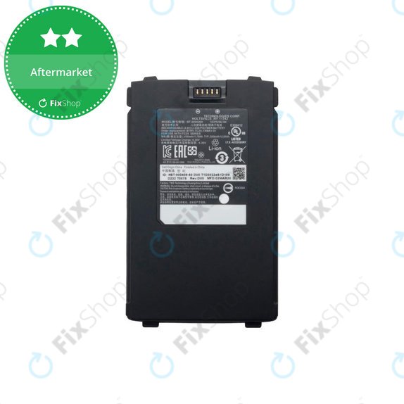 Battery (Λεπτότερος Τύπος) για Zebra TC21 | 3300mAh