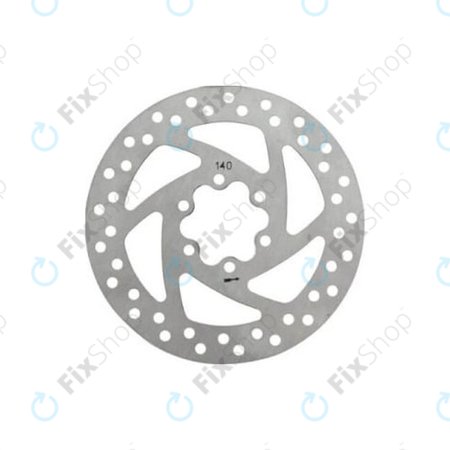 Δισκόπλακες 140mm για Kugoo G-Booster