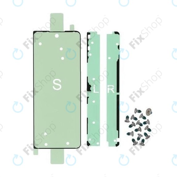 Σετ (UB) Αυτοκόλλητων Ταινιών για Samsung Z Flip 4 | F936B | GH82-29454A | Service Pack