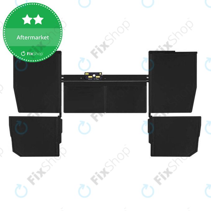Μπαταρία για MacBook 12", Αρχές 2015 – Μέσα 2017, A1534, A1527, A1705, 4600mAh, FixPremium