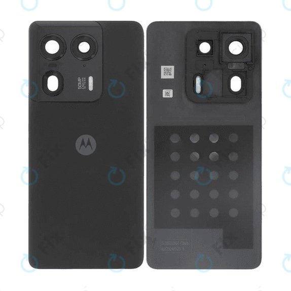 Καπάκι Μπαταρίας για Motorola Edge 50 Ultra | 5S58C24471 | Forest Grey | Genuine Service Pack