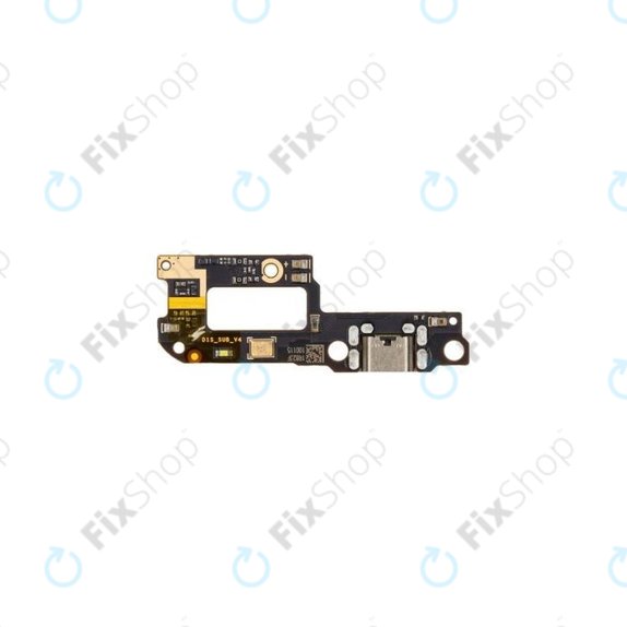Επαφές Φόρτισης PCB για Xiaomi Mi A2 Lite | Redmi 6 Pro