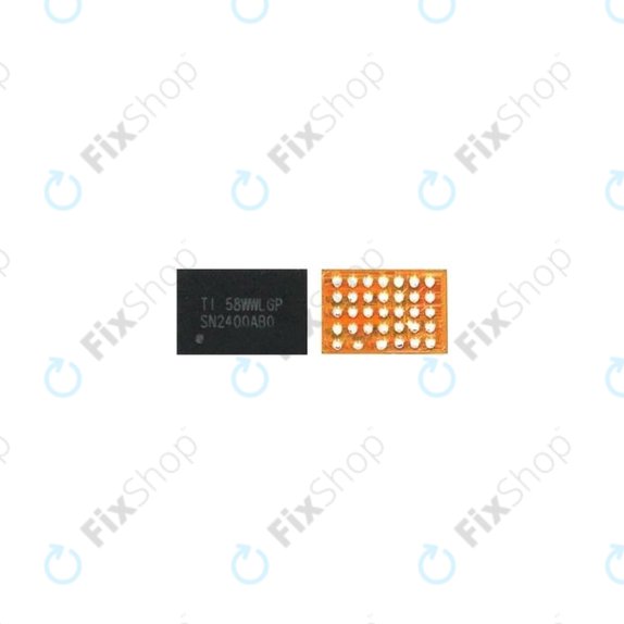 IC Ελέγχου Φόρτισης USB SN2400 35Pin για iPhone 6S | 6S Plus