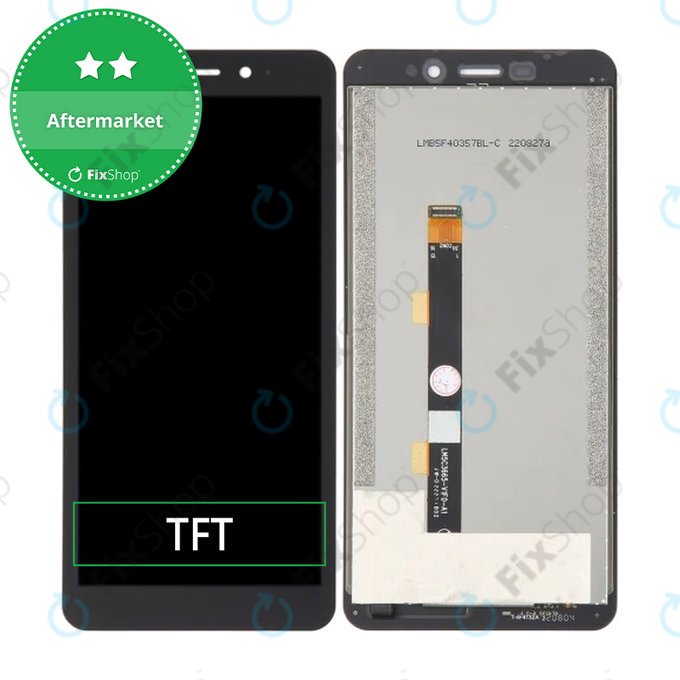 LCD Display με Touch Screen για Ulefone Armor X10 | X10 Pro | Aftermarket