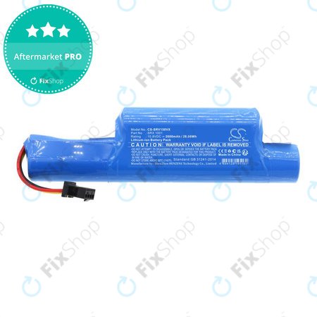 Μπαταρία για Sencor SRV 2230TI, 2600mAh, Li-Ion, 10.8V, SRX 1001, HQ