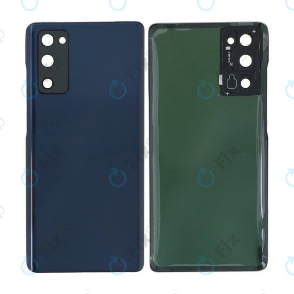 Καπάκι Μπαταρίας Πλήρες για Samsung S20 FE G780F | Cloud Navy